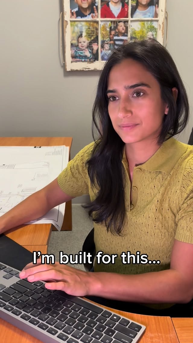 Instagram post by @stephfi___ for Little Spoon. Caption reads: Built for site plans and snack plans.

From the....