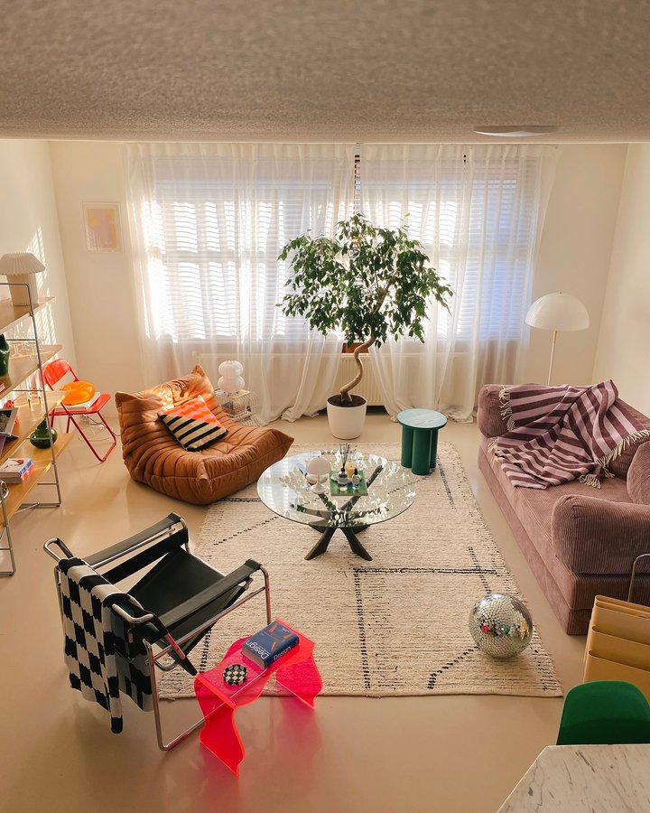 Instagram post by @studiomysa.nl for HEMA. Caption reads: Some snaps of last week, being creative & doing a....