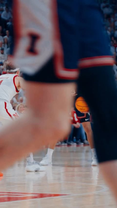 Instagram post by @b1gmbb for Ram Trucks. Caption reads: [...] Mirkovic in the paint for two 💪 📍 RAM....