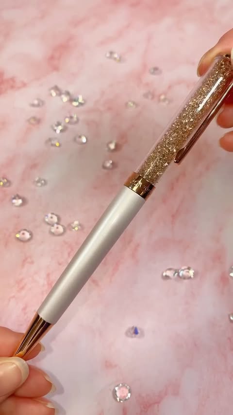 Instagram post by @bluestreakgifts for Bluestreak Crystals. Caption reads: [...] | Product Tagged | Link in Bio....