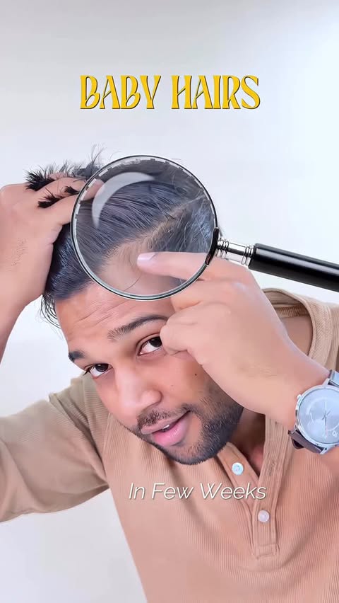 Instagram post by @bunnyahmad_ for Indulekha. Caption reads: [...] temporary shine — that’s when I started....