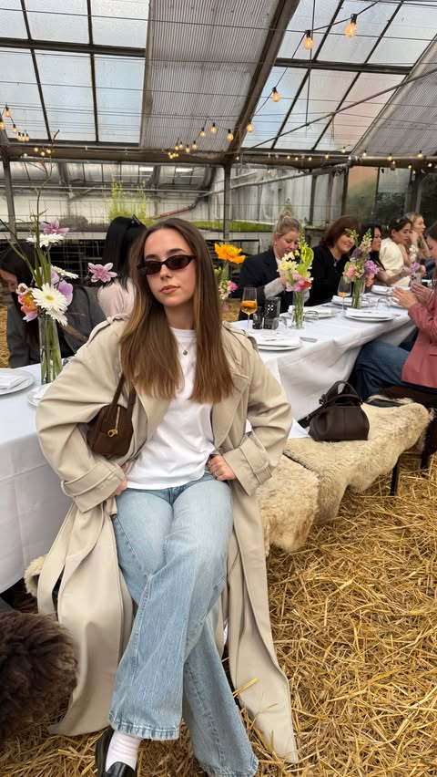 Instagram post by @jonnawitt for Commodity Fragrances. Caption reads: Ad | Celebrating the launch of Milk Orchid from....