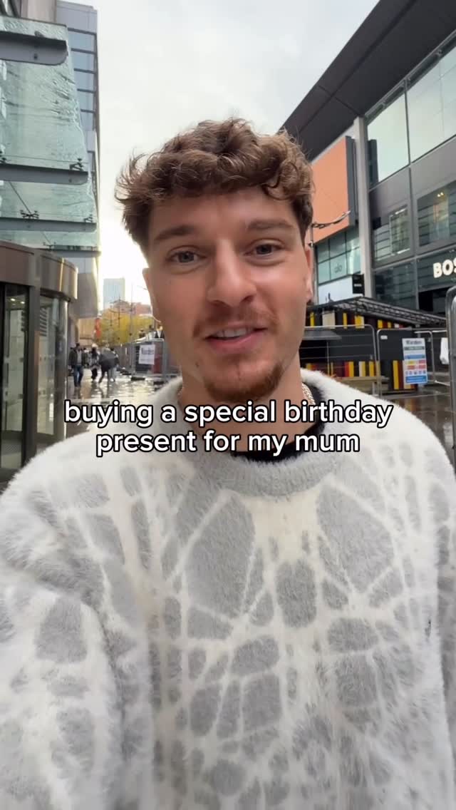 Instagram post by @sidbatty for Movember. Caption reads: 1 new follower = 1p to charity

current total:....