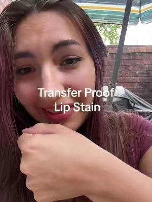 TikTok post by @mommingwithmeg for I’M MEME. Caption reads: I actually love it so much as a minimal makeup....