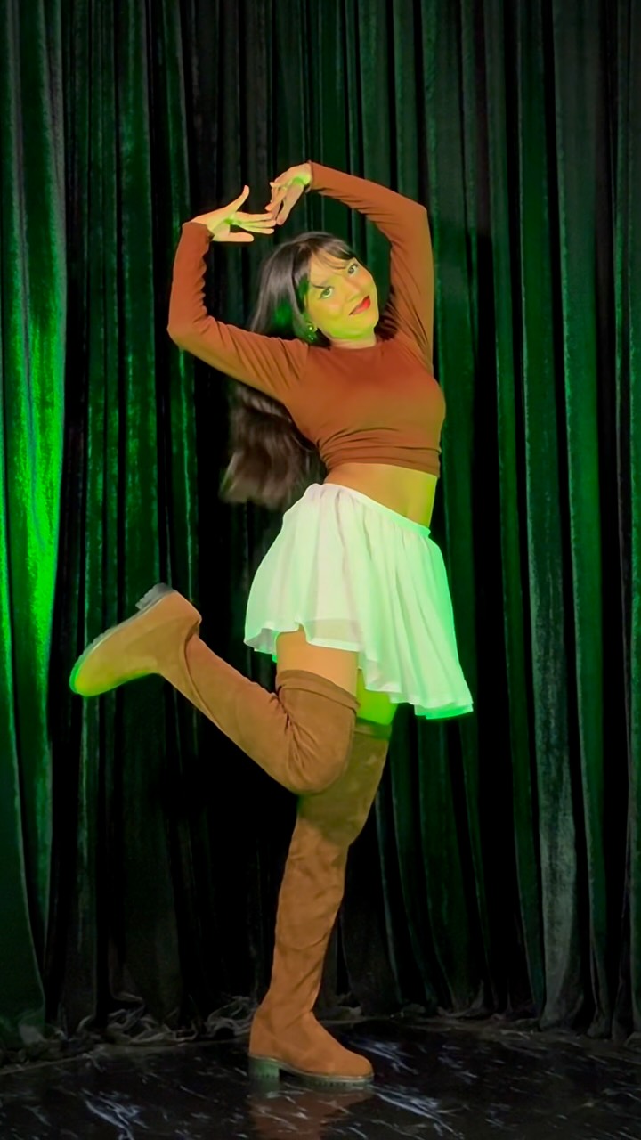 Instagram post by @official_vaishnavi for Bingo! Snacks. Caption reads: How’s this guyssss….. ? Tell me in the comments....