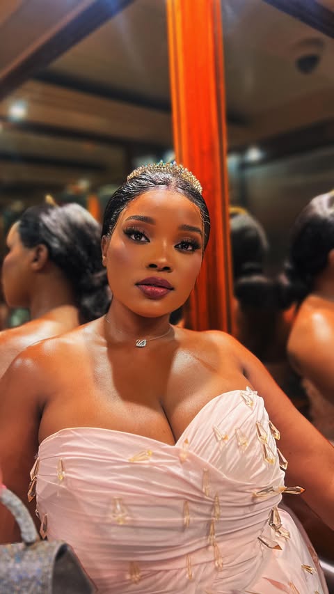 Instagram post by @elenita_kimweri for Brutal Fruit. Caption reads: [...] Today’s Episode I’m The Queen of the....