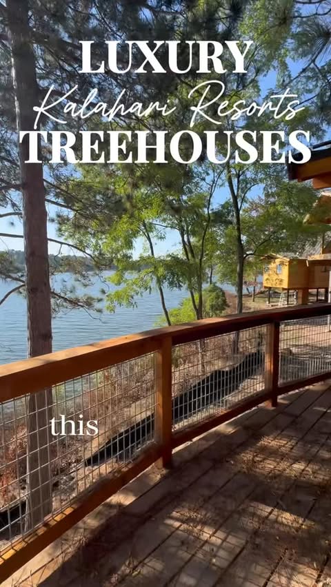 Instagram post by @brothersandmother for Kalahari Resorts. Caption reads: This is not a hotel… it’s a whole EXPERIENCE....