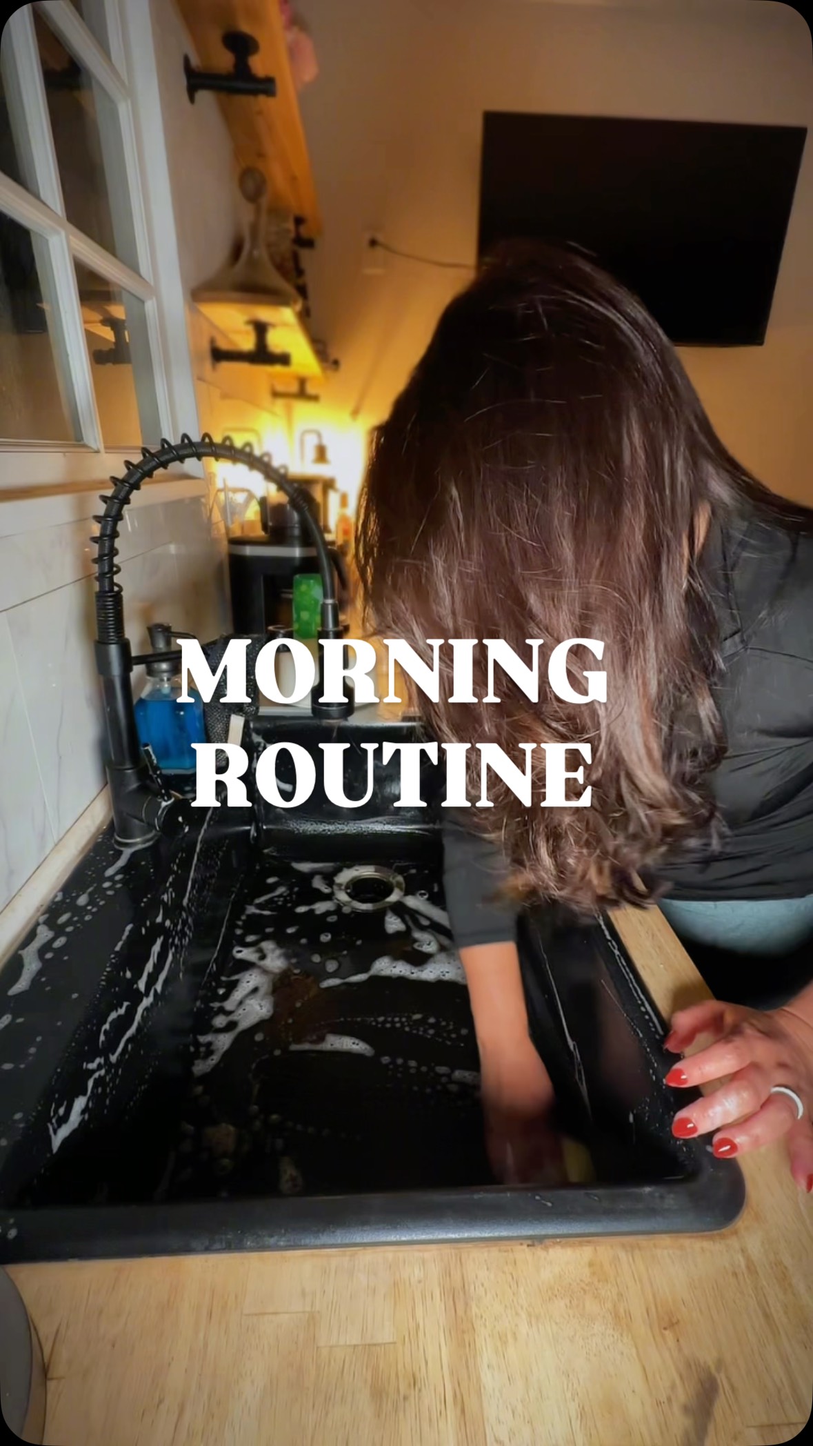 Instagram post by @ericasherwood_ for Silk. Caption reads: If you’re seeing this- I hope your day is fabulous....