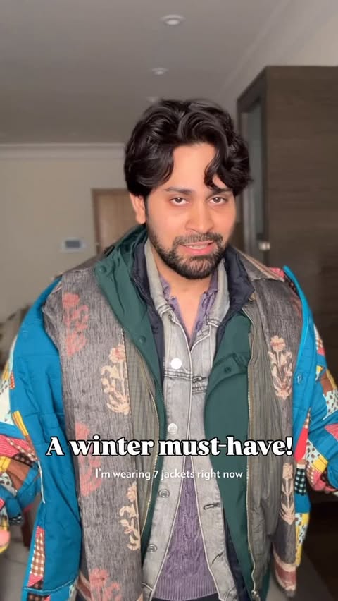 Instagram post by @wingitwithankush for Plum Goodness. Caption reads: #AD | The thinnest ceramide moisturiser I’ve ever....