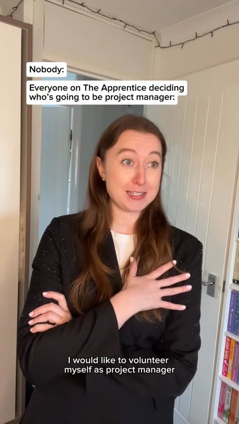 Instagram post by @carolinenwigg for BBC iPlayer. Caption reads: [...] to be PM in a ‘civilised’ way... @bbciplayer....