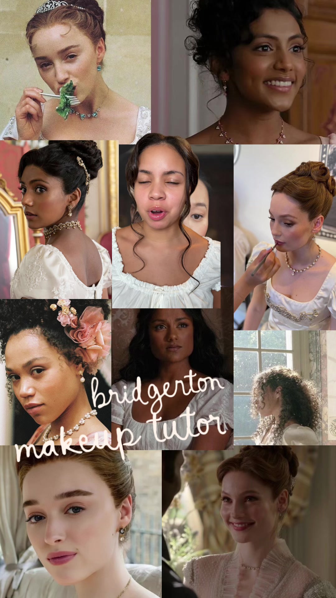 TikTok post by @chicwithkels for BYOMA. Caption reads: [...] skin prep * @glow lemon vitamin toner *....