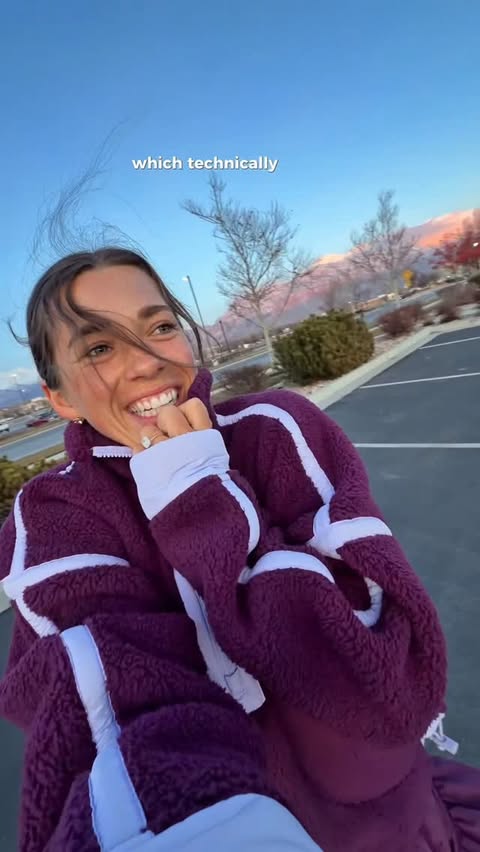 Instagram post by @isabellejensennn for DICK'S Sporting Goods. Caption reads: i am so excited to share that applications for the....