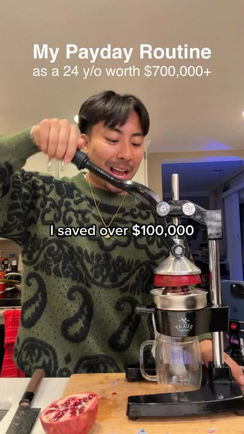 Instagram post by @profitplugg for Chime. Caption reads: [...] One of the HYSA’s I love and use is @chime....