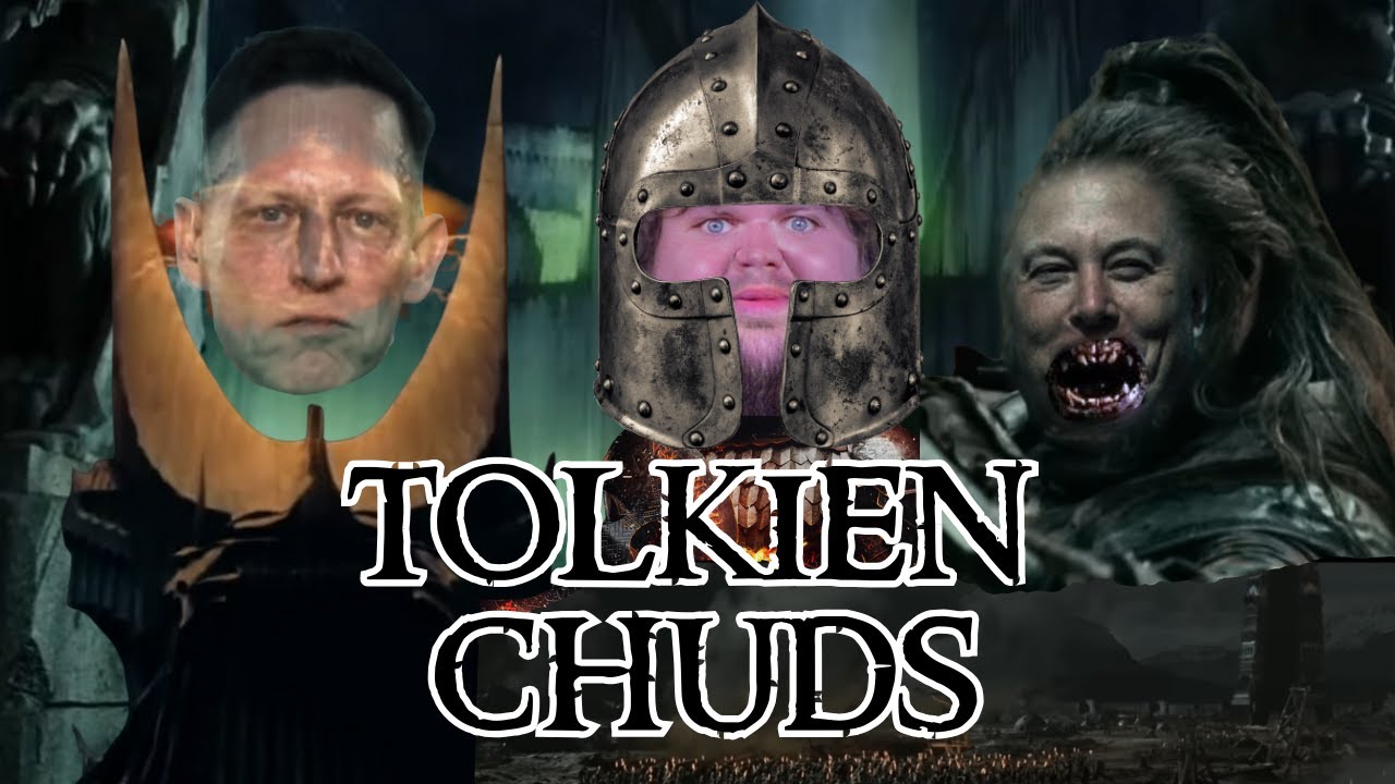 YouTube post by @franifio for Ticketmaster. Caption reads: What The Right Gets Wrong About Lord of The Rings.