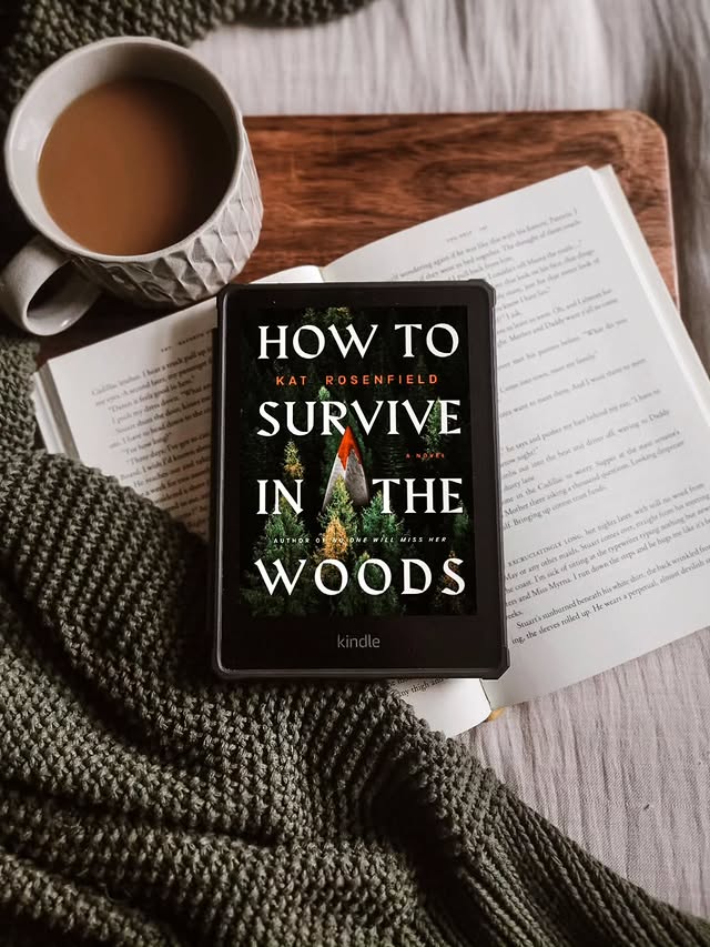 Instagram post by @thebooknerdmomma for Harper Books. Caption reads: [...] Pub Date: 3.10.26 Thank you to @harperbooks....