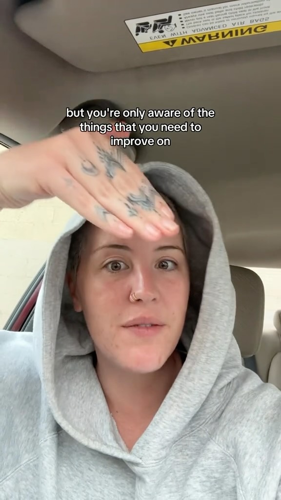 Instagram post by @welcometojulia for Girlboss. Caption reads: We’re gonna hold your hand when we say this…....