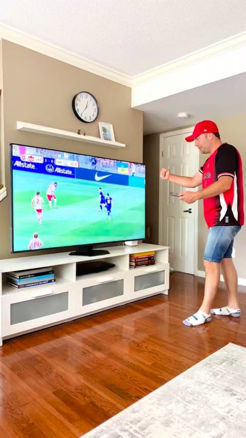 Instagram post by @erencmlbl for FIFA. Caption reads: [...] every angle. As excitement builds for the....