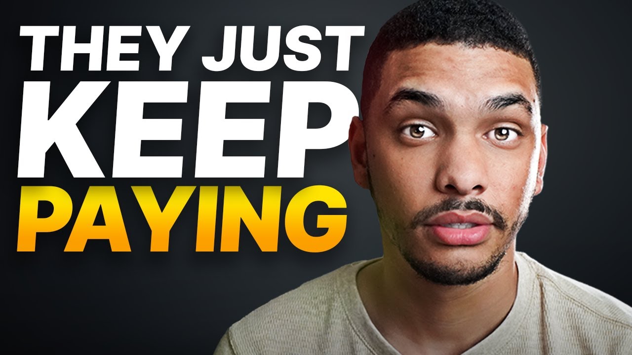 YouTube post by an influencer for Hostinger. Caption reads: [...] affordable web hosting with Hostinger: + use....