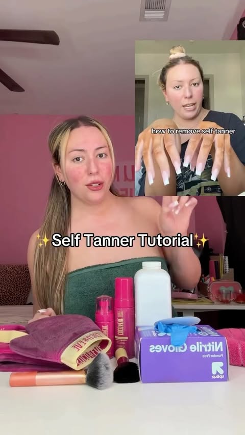 Instagram post by @kaylaviolette for Coco & Eve. Caption reads: 🦋 products tagged in this video! + code KAY15 for....