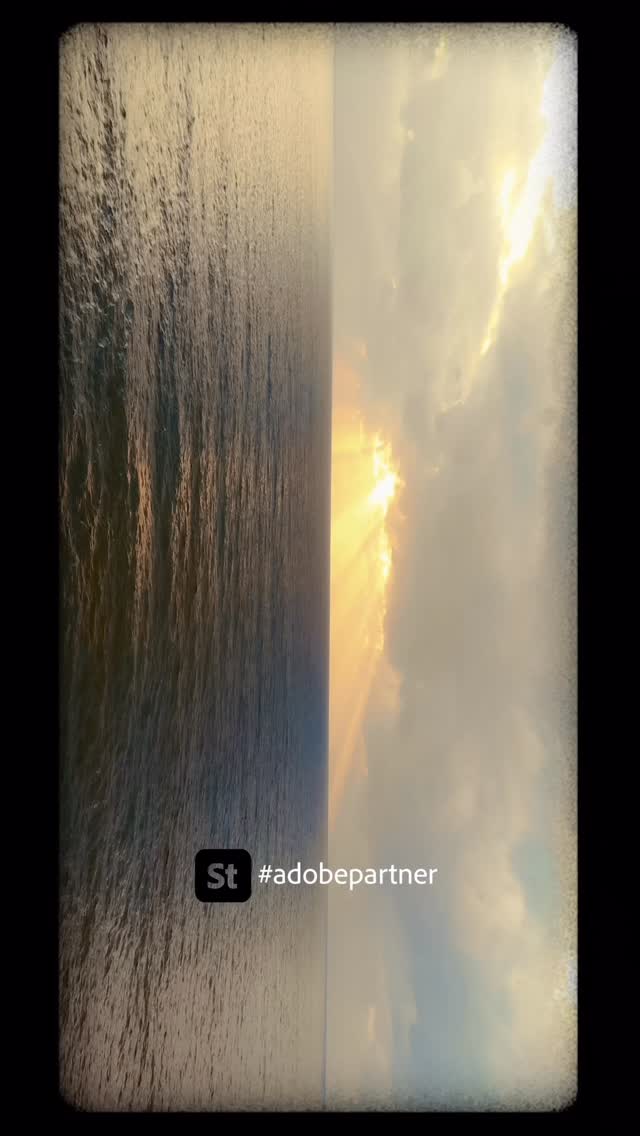 Instagram post by @peace_gates for Adobe Stock. Caption reads: Summer in Japan, through my lens 🎞️🌅

Comment....