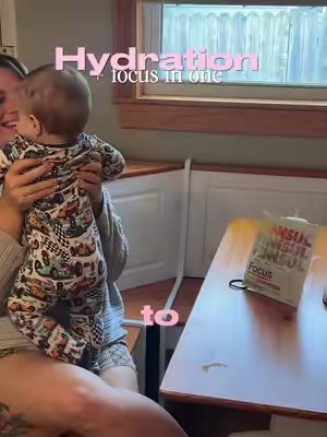 TikTok post by @makaylalehmannn for Finnsul. Caption reads: [...] busy days when I need to lock in! 👀....