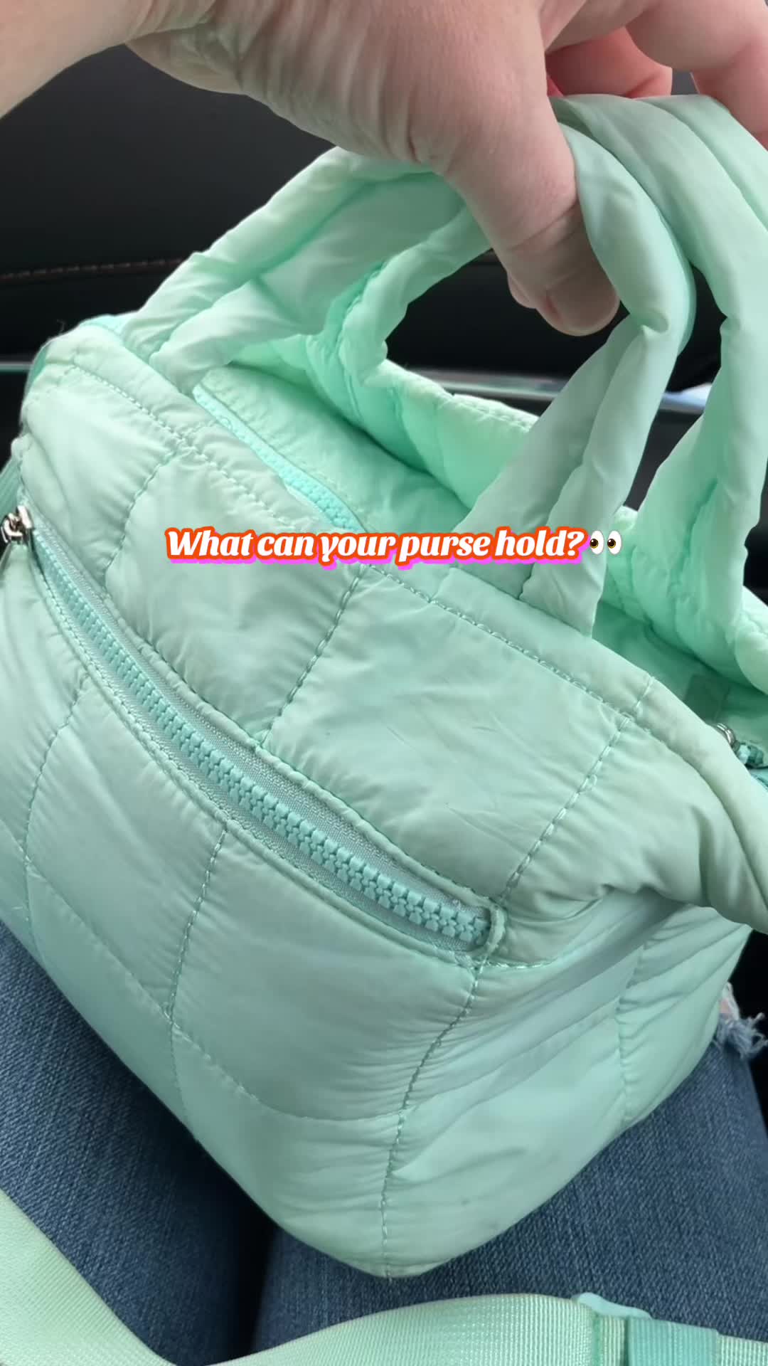 TikTok post by @sonya.t.tts for Westbronco. Caption reads: [...] to toss it in the washer right now 😂....