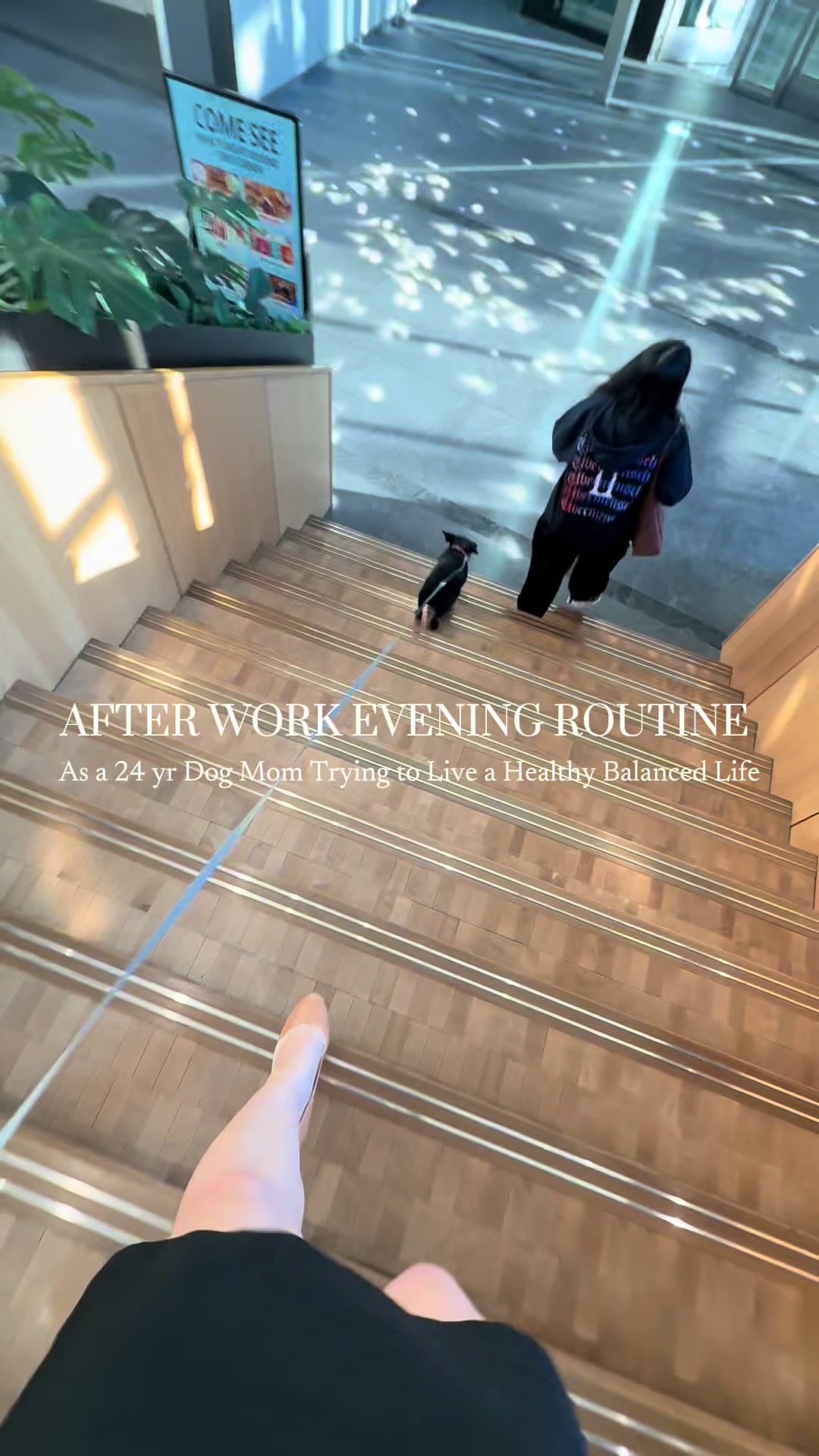 TikTok post by @dwilling_ for Sunday Riley. Caption reads: [...] @Instant Hydration @Sunday Riley @Hungryroot....