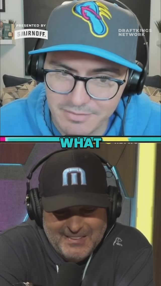 Instagram post by @godblessfootballshow for Dan Le Batard Show with Stugotz. Caption reads: An NBA trade so bad it wins winners and losers....