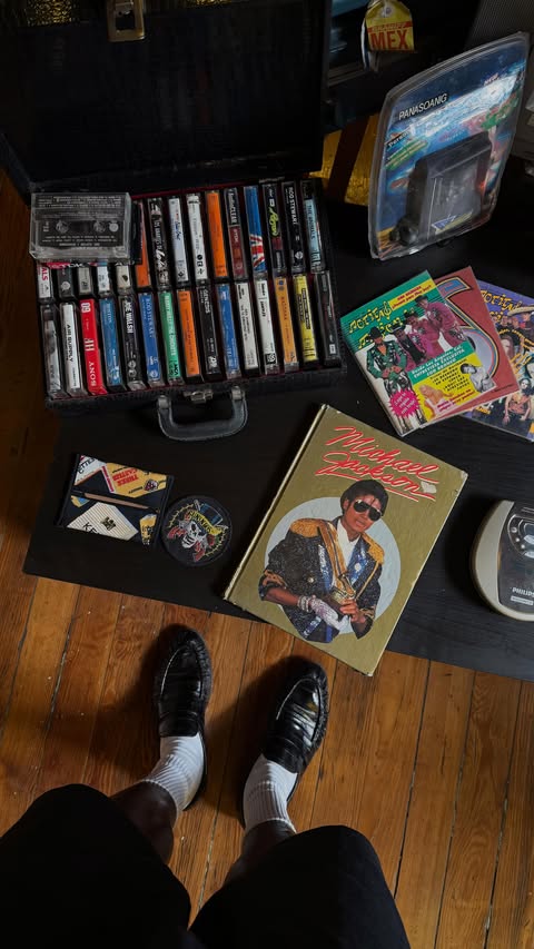 Instagram post by @sadiqdesh for Dolce&Gabbana. Caption reads: Out in these streeeeets 😂

@dolcegabbana....