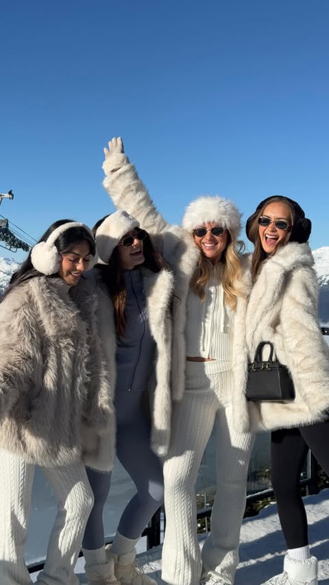 Instagram post by @sophia.berk for Ardene. Caption reads: [...] fit is your fav? link in bio to shop!....