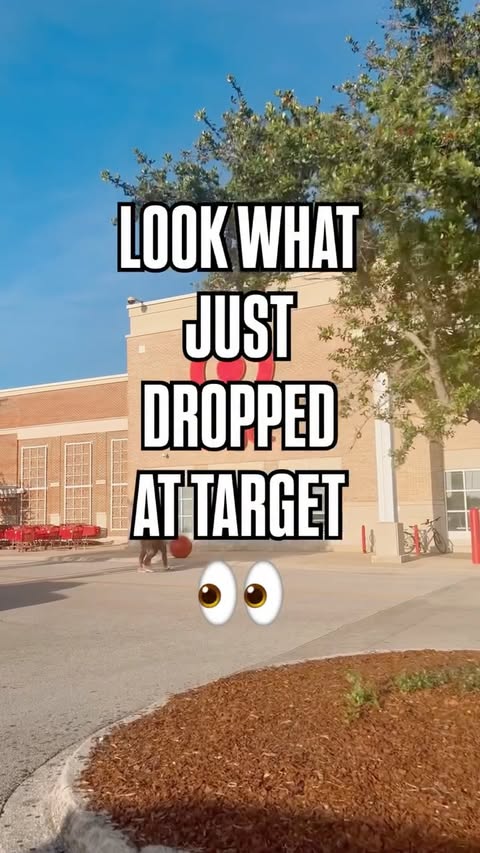 Instagram post by @totargetigo for FHI Heat. Caption reads: [...] what just dropped at Target! #fhiheatpartner....