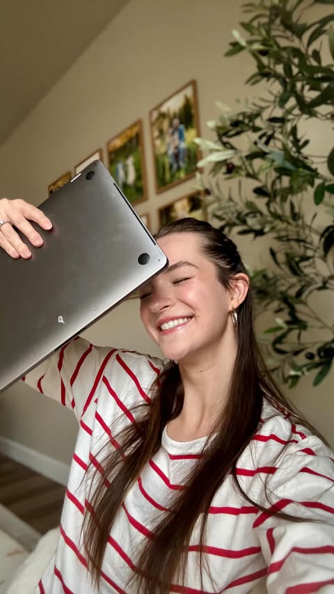 Instagram post by @kaylanucks for Caden Lane. Caption reads: I can’t believe the responses so far.
Thank you to....