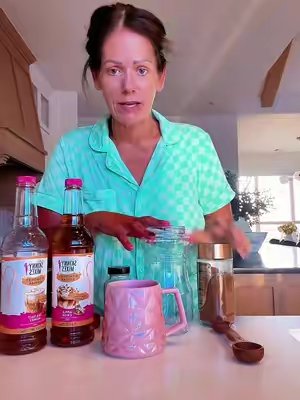 TikTok post by @takingmylifebackat42 for Jordan’s Skinny Mixes. Caption reads: Yall are the best🫶🏼 @Skinny Mixes @Walmart....