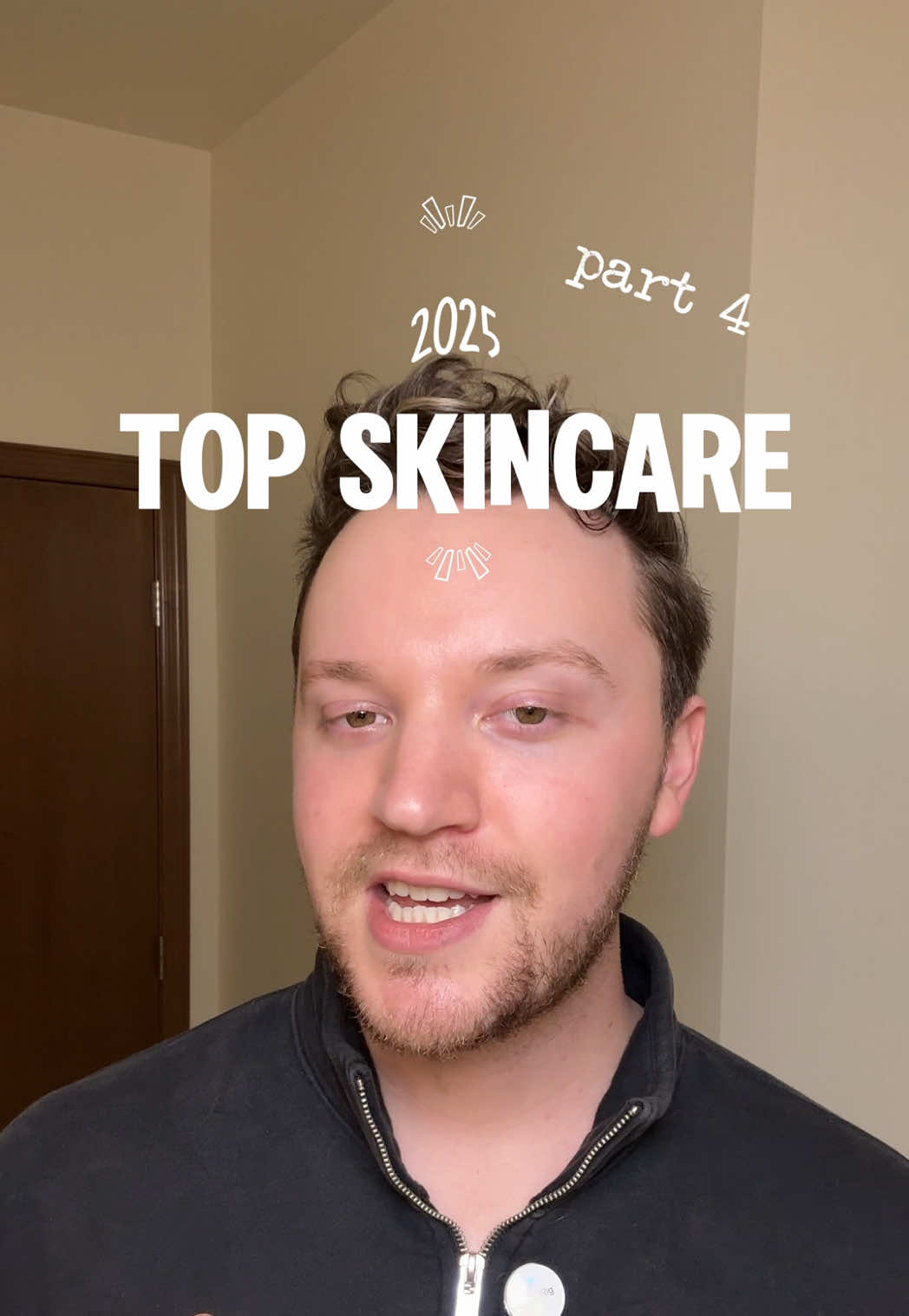 TikTok post by @noahxyoung for Experiment Beauty. Caption reads: [...] Fridays  Lippies  1. @cocokind  2.....