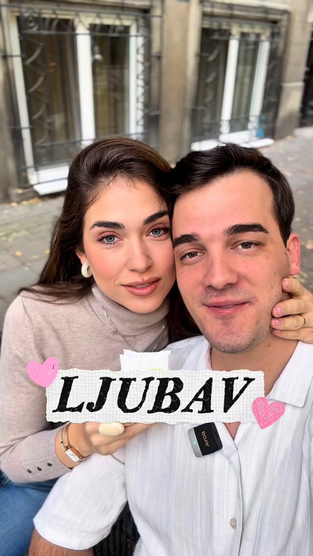 Instagram post by @aleksaperovic for Pampers. Caption reads: 17. novembar - međunarodni dan PREVREMENO ROĐENIH....