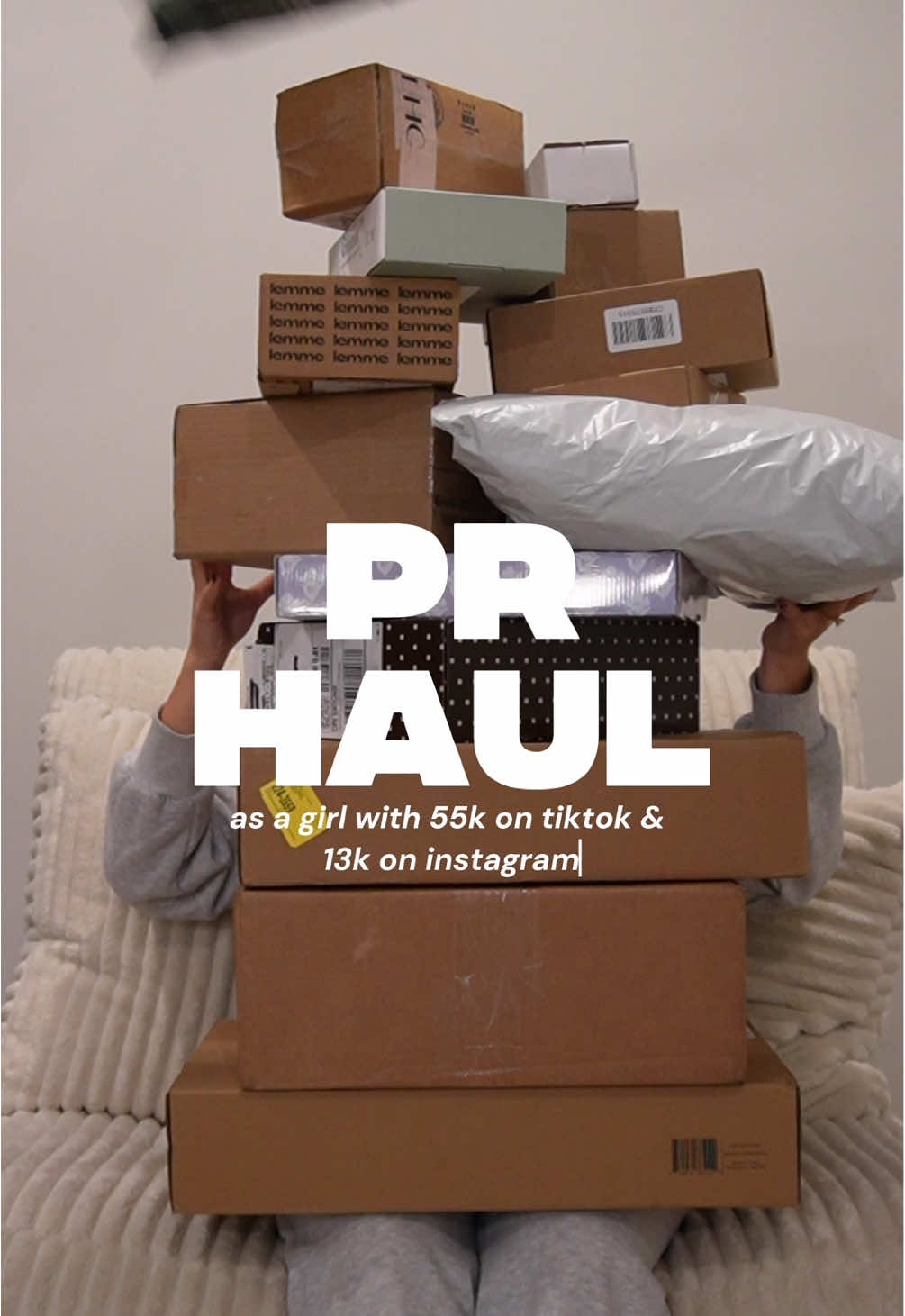 TikTok post by @savannahhurd_ for Sacheu. Caption reads: I LOVE YOU GUYS & these brands!!!! @Ultra Violette....