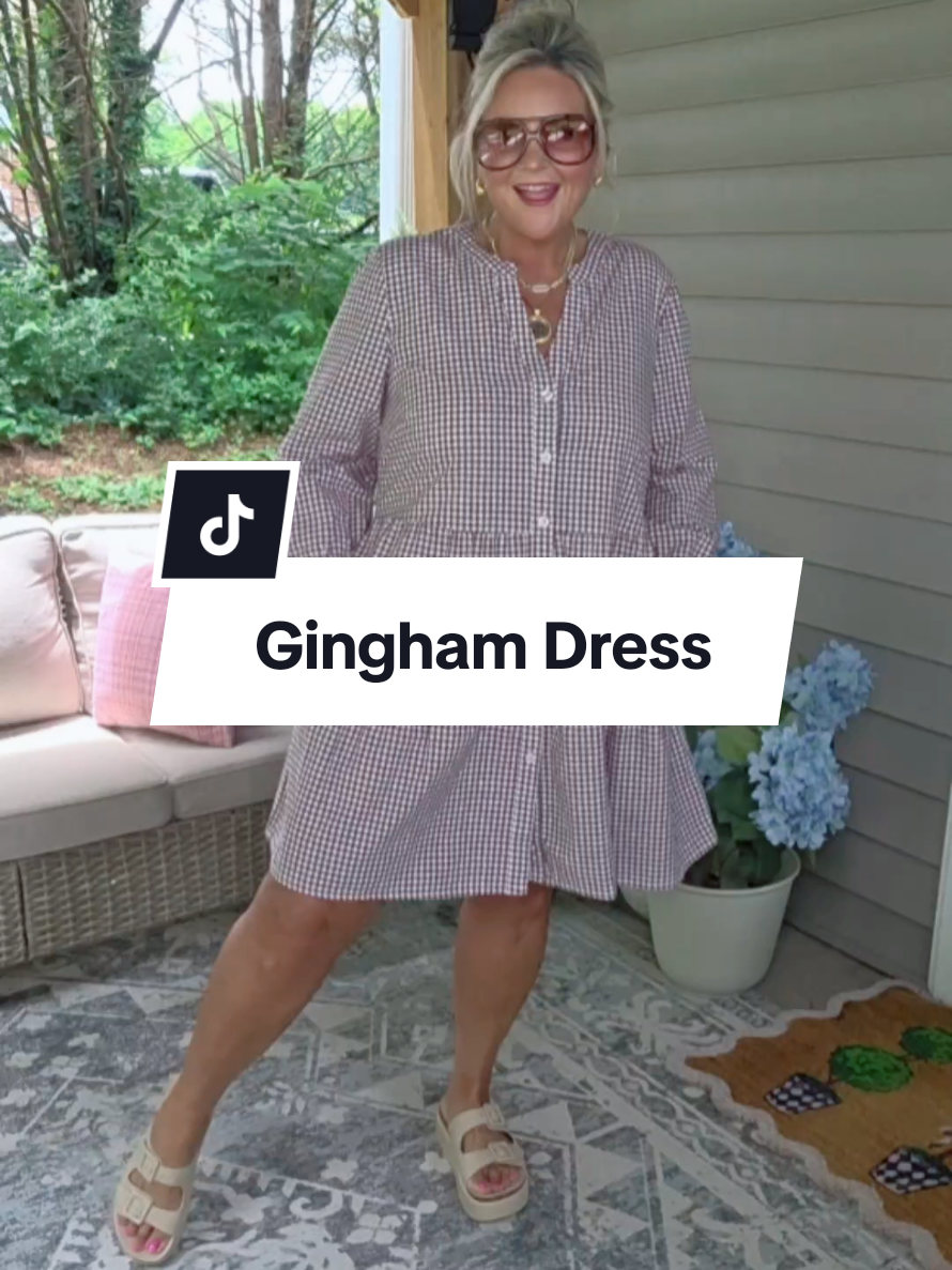 TikTok post by an influencer for UTCOCO. Caption reads: [...] dress....Summer staple☀️@UTCOCO #dress....