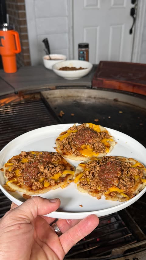 Instagram post by @cookitwithtim for GoodLife Proteins. Caption reads: Thanksgiving and Turkey is in my Rear View Mirror.....