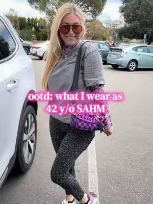 TikTok post by @brookeastewart for WKND Chasers. Caption reads: [...] kiddos! Perfect BOTD! @Gold Blush @WKND....