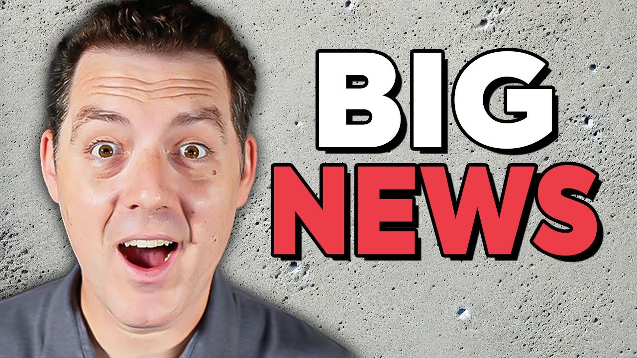 YouTube post by @matthew_berman for TechCrunch. Caption reads: AI News: Windsurf Drama, Meta Building ASI, Meta....