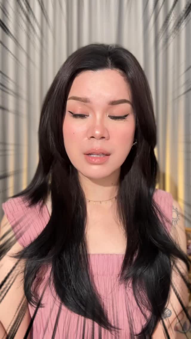 Instagram post by @sisisinta for FOCALLURE US. Caption reads: yang mager, aku kepret satu satu awas aja .....