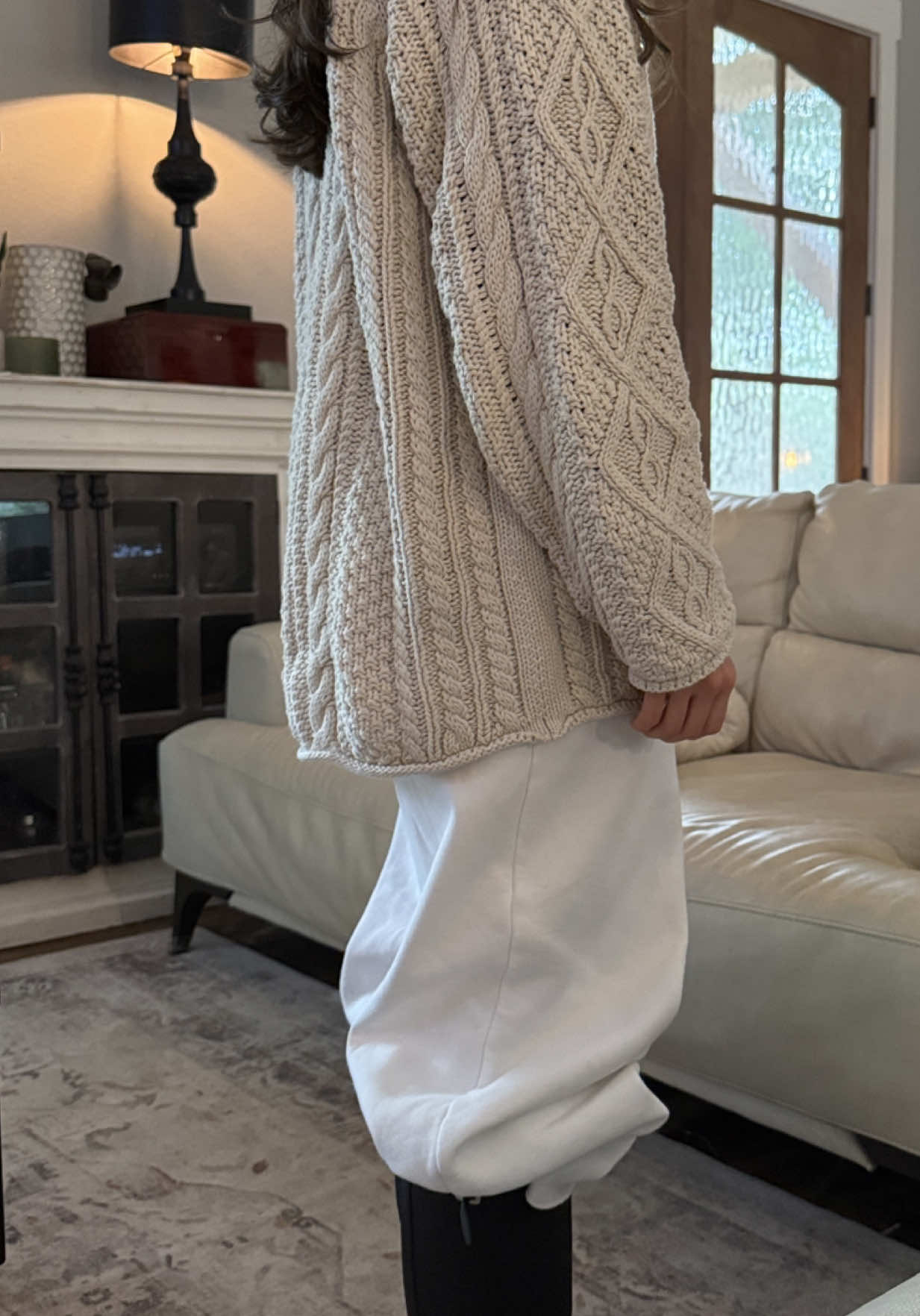 TikTok post by @isabelarosebecker for Kendrascott. Caption reads: #KendraScottPartner check out @Kendra Scott‘s....