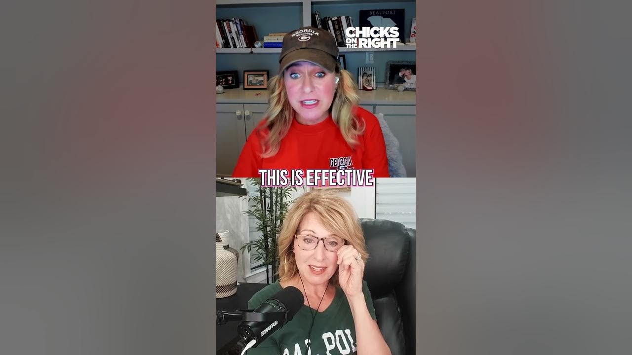 YouTube post by @chicksonright for Chefman. Caption reads: Would you accept this rose from Zohran Mamdani?.