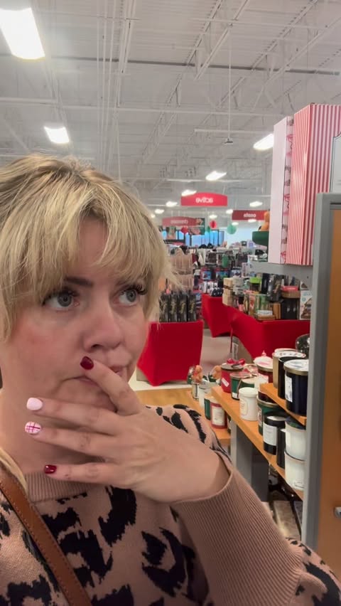 Instagram post by @eggsandbunnies for TJ Maxx. Caption reads: Let’s go shopping! 🛍️ 
@tjmaxx 
#Shop #shopping....