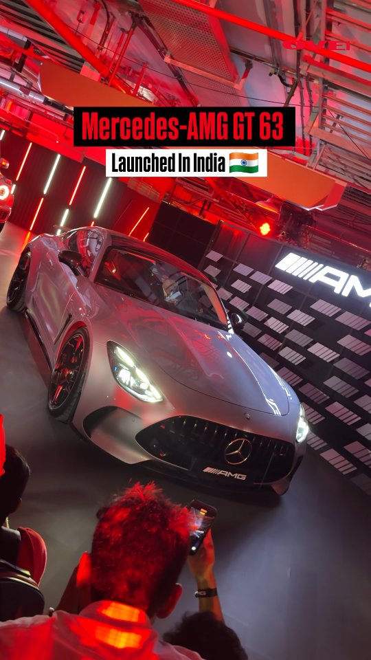 Instagram post by @odmag for Mercedes-benz. Caption reads: Mercedes-Benz India has launched two new....