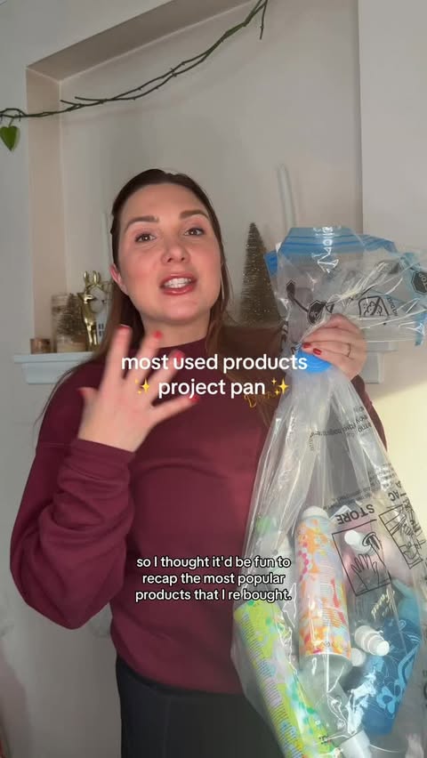 Instagram post by @sabrinaa_pare for OSEA Malibu. Caption reads: here are my most used/fav products after 1 year of....