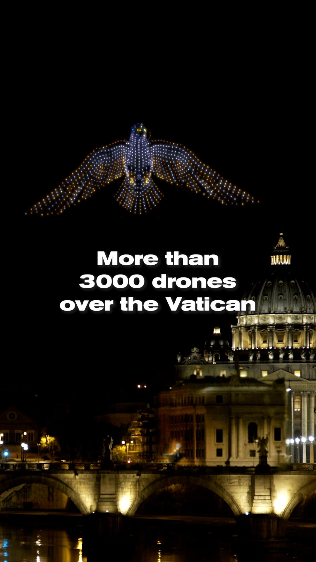 Instagram post by @secret.losangeles for Secret NYC. Caption reads: Look up! ☝️✨

🤩  On September 13, the night sky....