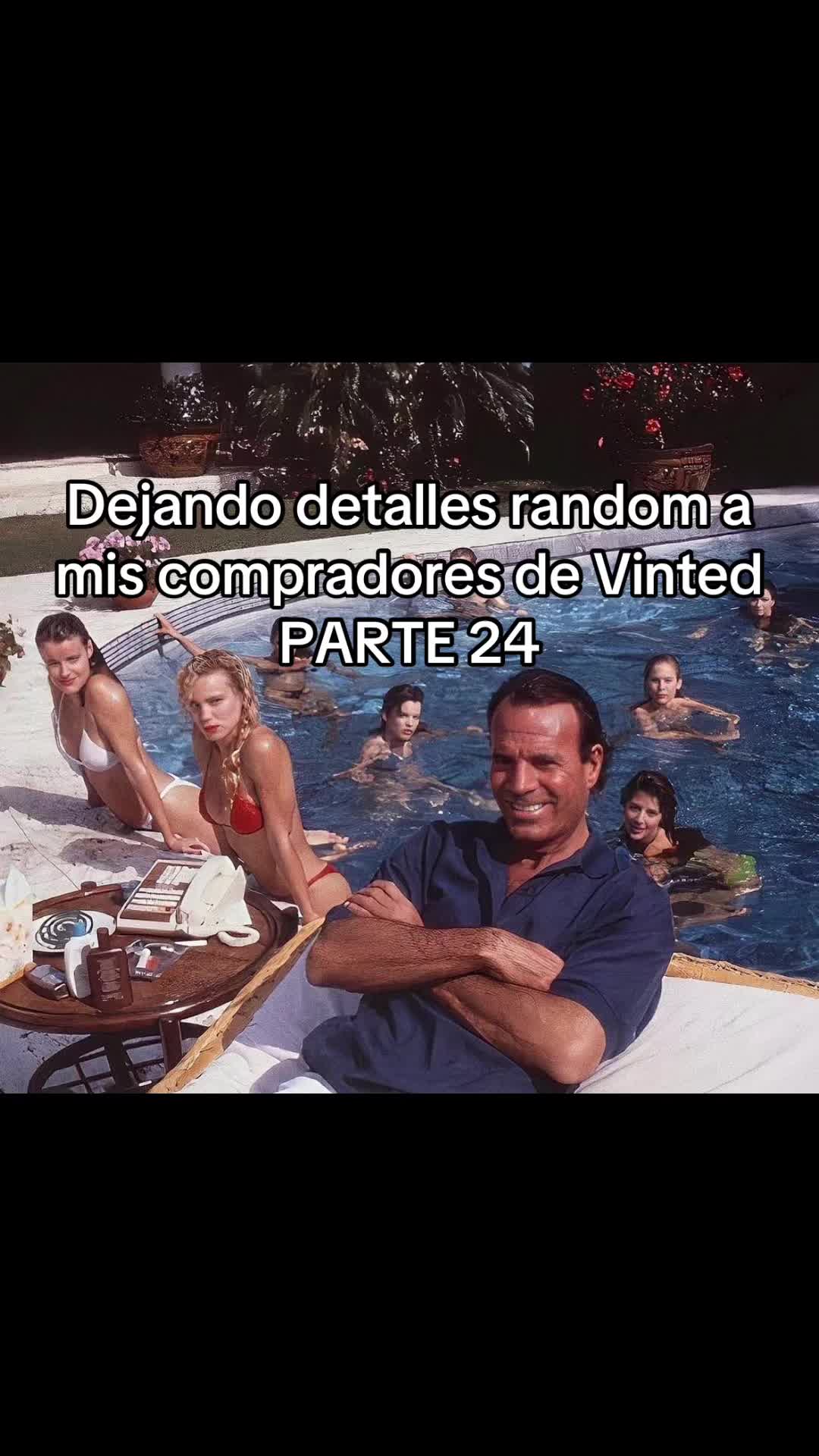 TikTok post by @davidbermeejoo for Cold Culture. Caption reads: @Vinted @Cold Culture @aldi_esp colabo ya! [...].