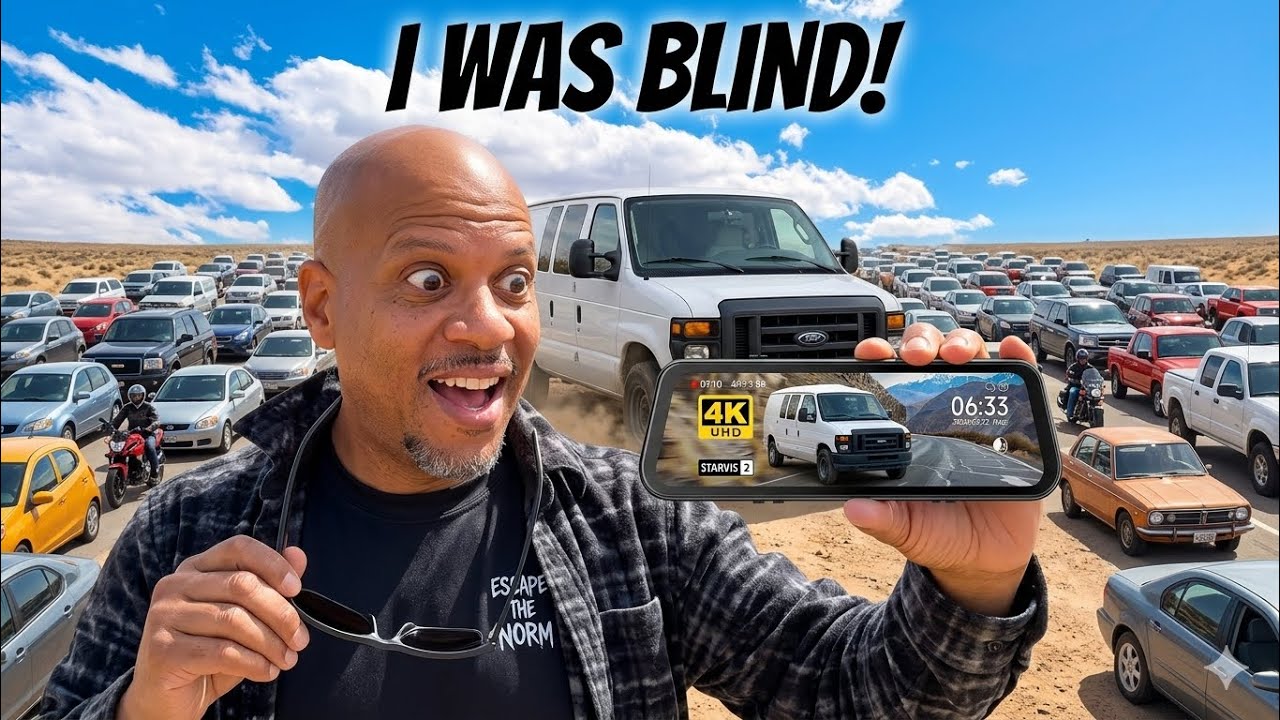 YouTube post by @JamesKasino69 for Cash App Studios. Caption reads: I Was Blind, But Now I See | Wolfbox G900 PRO....