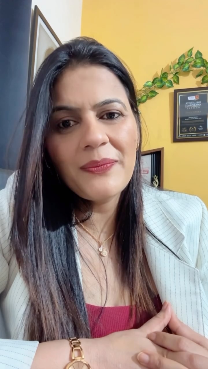 Instagram post by @anilgulati5 for UNICEF. Caption reads: MHM 

#MyPromiseToChildren 
#Mypromisetochildren....